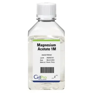 Magnesium Acetate 1M 100mL