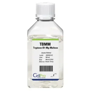 TBMM Tryptone-B1-Mg-Maltose 100mL