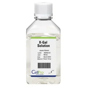 X-Gal Solution 40mg/mL 10mL
