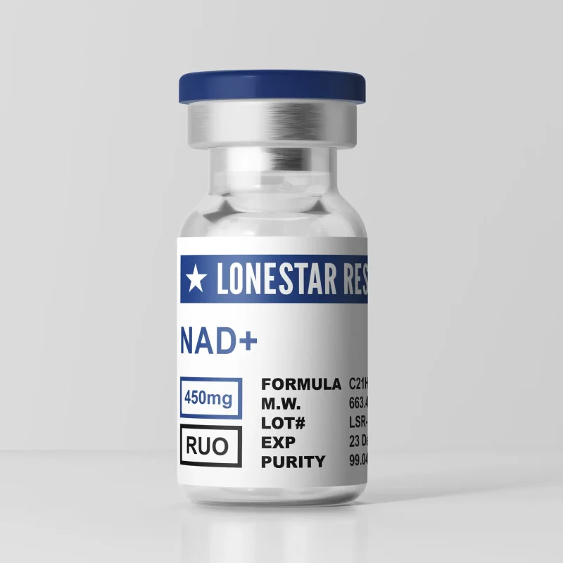 nad 450mg_vial